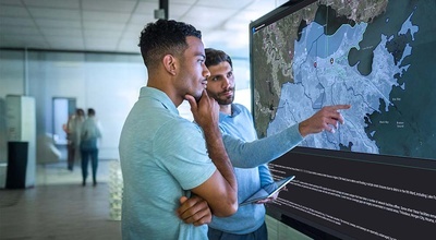 Global risk monitoring and geopolitical instability