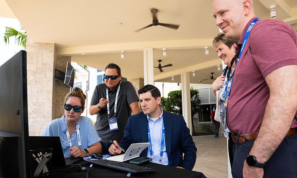 Discover Resilience Build