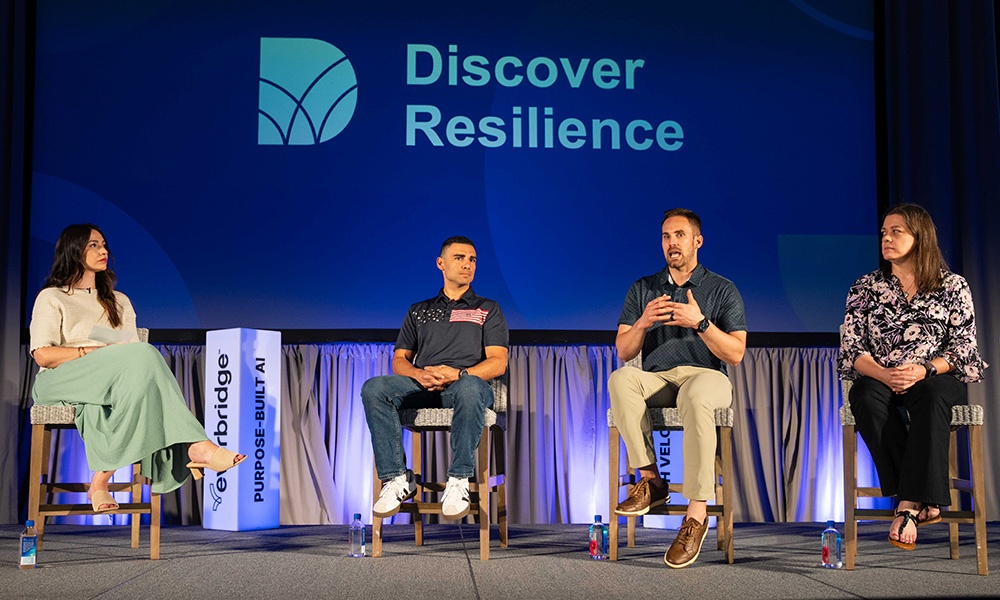 Discover Resilience Innovate