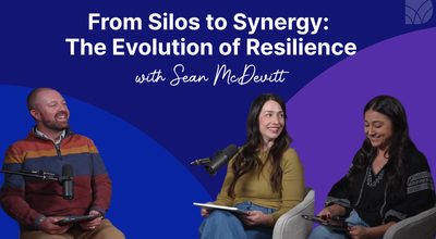 From silos to synergy: The evolution of resilience